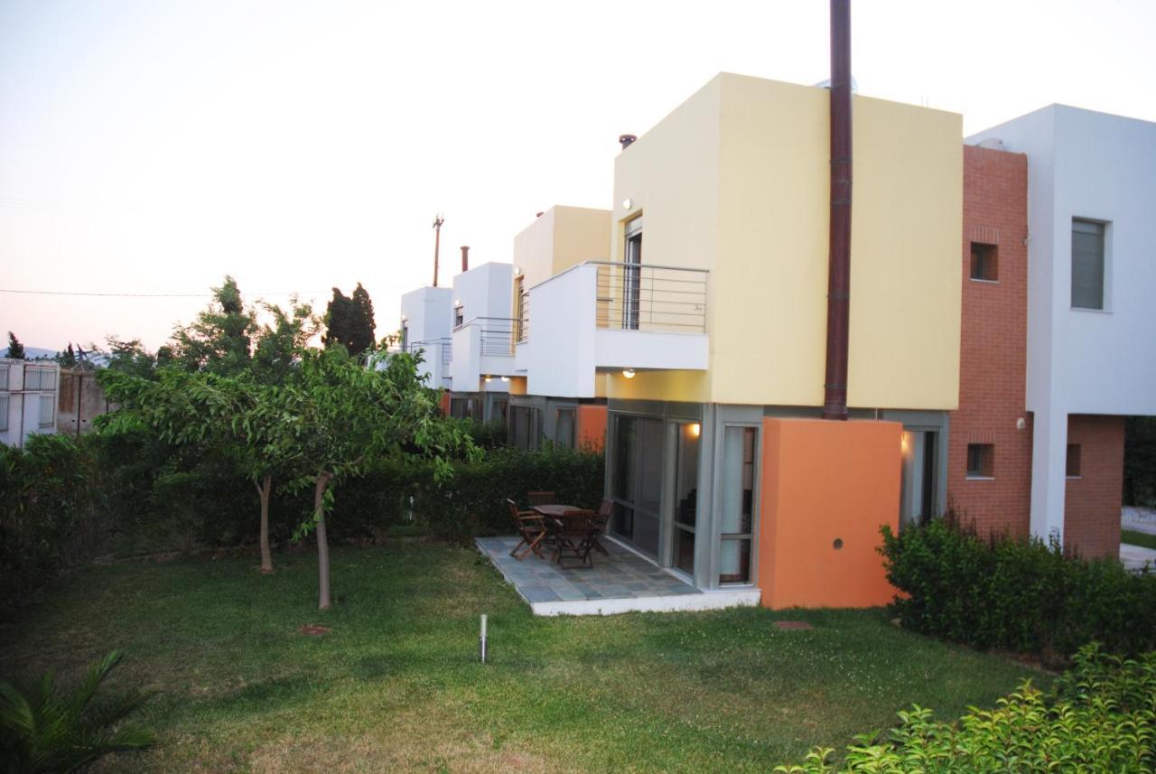 Erodios Hotel Karystos  Exterior photo