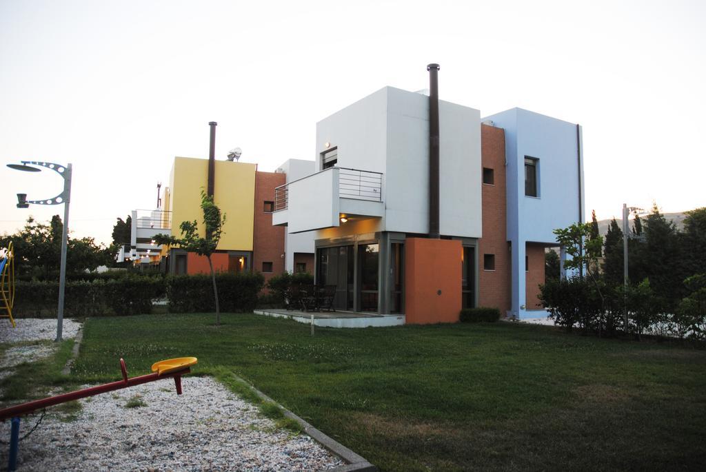 Erodios Hotel Karystos  Exterior photo