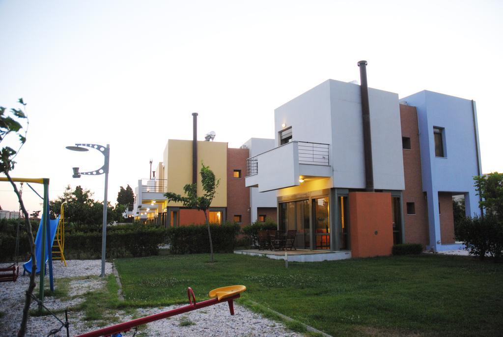 Erodios Hotel Karystos  Exterior photo