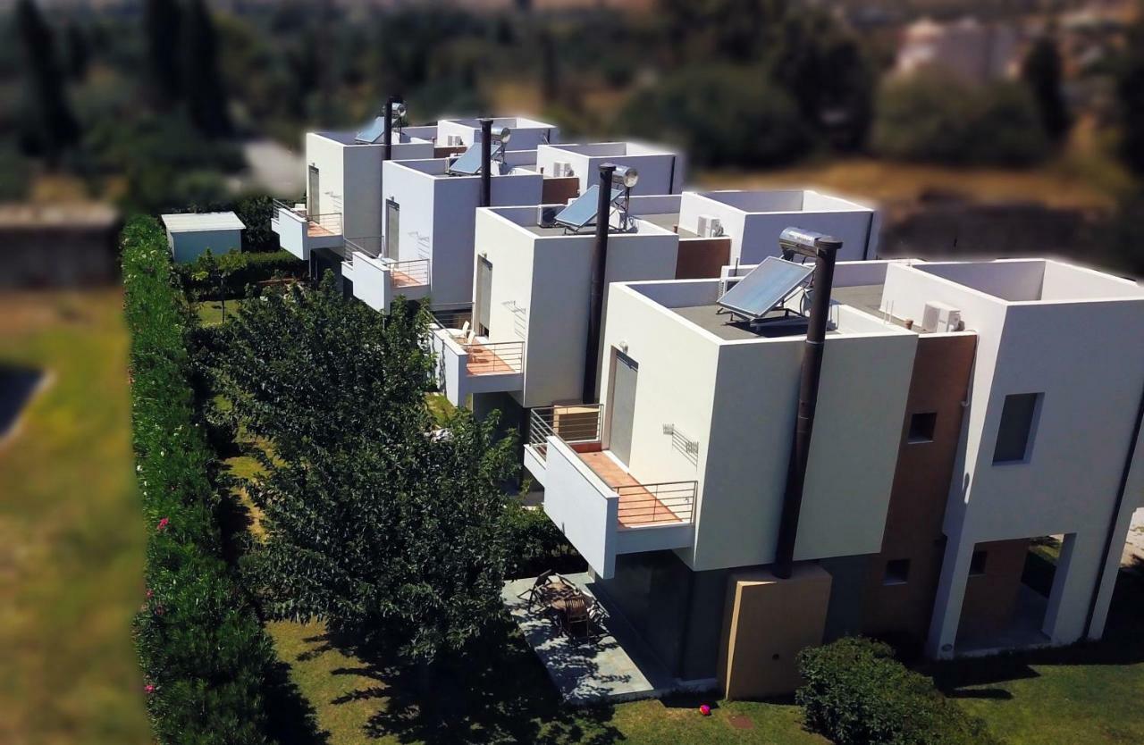 Erodios Hotel Karystos  Exterior photo